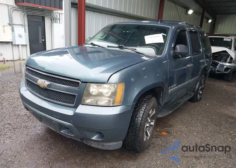 2008 Chevrolet Tahoe Ls from USA, damaged, VIN 1GNFC13C68R202479